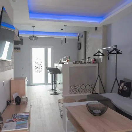 Vip Apt. Pezodromos Kalamarias Apartamento *