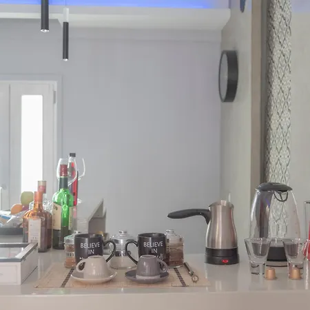 Vip Apt. Pezodromos Kalamarias Selanik