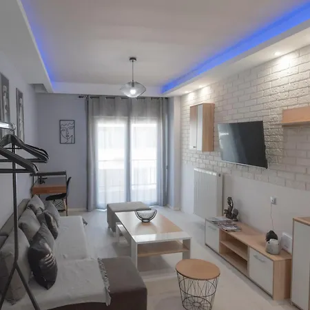 Vip Apt. Pezodromos Kalamarias * Salonicco