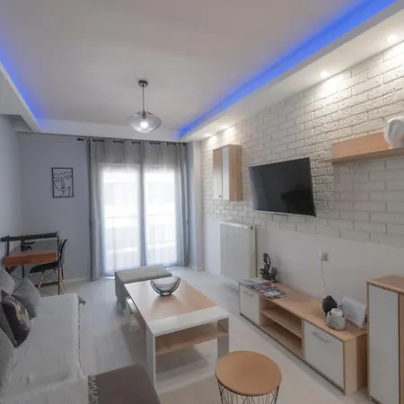 Vip Apt. Pezodromos Kalamarias Apartamento