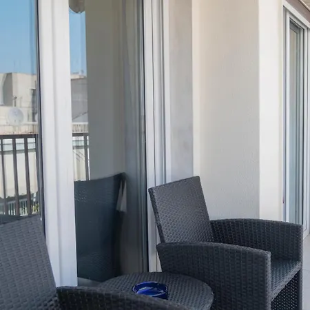 Vip Apt. Pezodromos Kalamarias Selanik