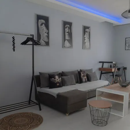 Vip Apt. Pezodromos Kalamarias Apartamento