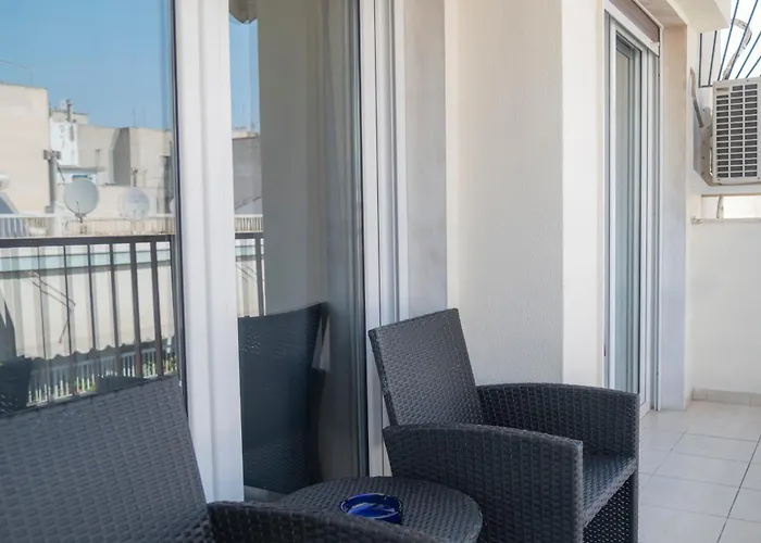 Vip Apt. Pezodromos Kalamarias Tesalónica