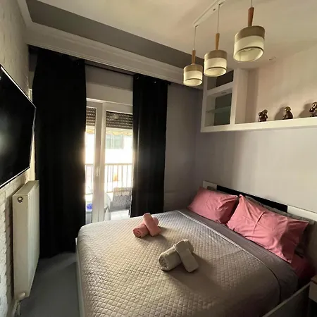 Apartmán Vip Apt. Pezodromos Kalamarias *