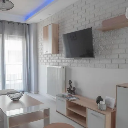 Apartmán Vip Apt. Pezodromos Kalamarias