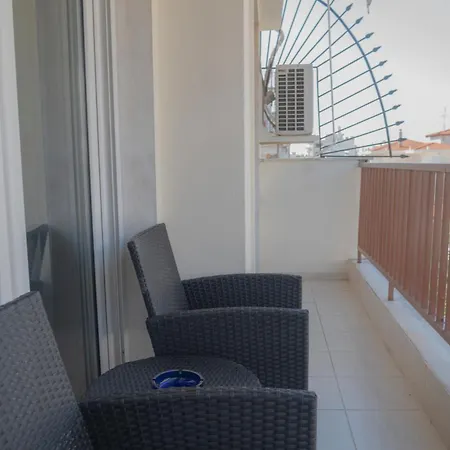 Vip Apt. Pezodromos Kalamarias * Soluň