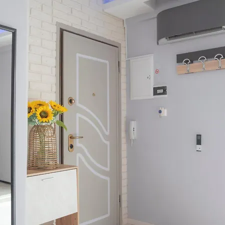 Apartmán Vip Apt. Pezodromos Kalamarias