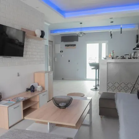 Apartmán Vip Apt. Pezodromos Kalamarias *