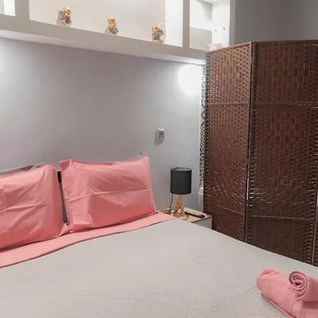 Vip Apt. Pezodromos Kalamarias Apartmán *