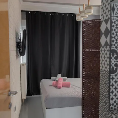 Apartmán Vip Apt. Pezodromos Kalamarias *