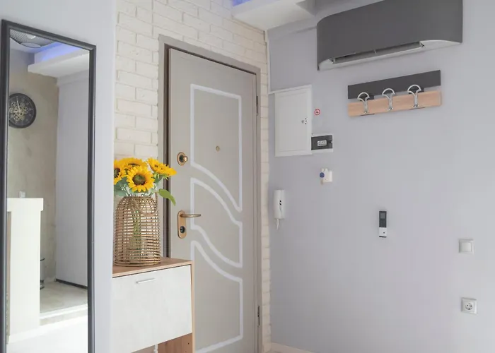 Appartement Vip Apt. Pezodromos Kalamarias
