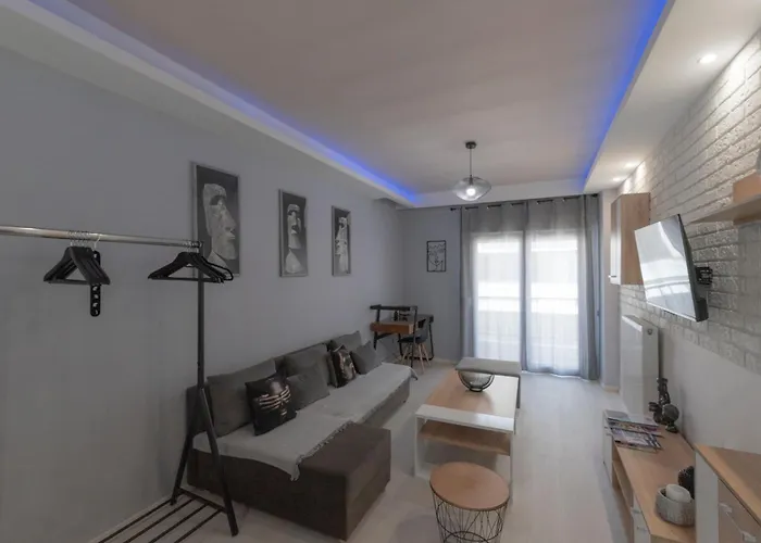 Vip Apt. Pezodromos Kalamarias 公寓 塞萨洛尼基